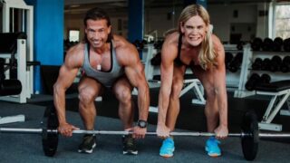 Věra Mikulcová a její partnerka Jana Paulátová