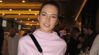 Modelka Andrea Bezděková