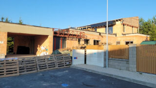 Dům Miloše Zemana v Lánech