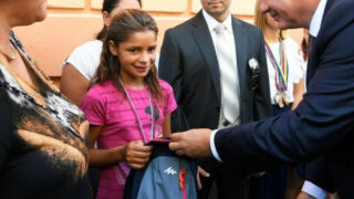 Běžkyně Annamária Horváthová