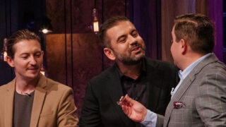 (zleva) Přemek Forejt, Radek Kašpárek a Jan Punčochář