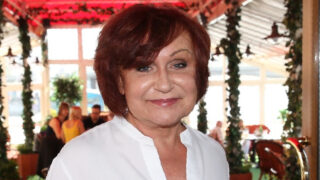 Zpěvačka Petra Janů