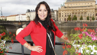 Zpěvačka Heidi Janků