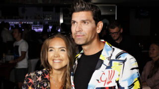 Lucie Vondráčková a Petr Vojnar