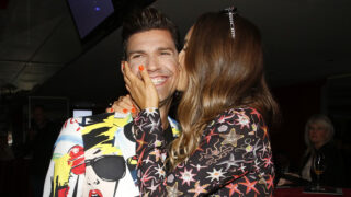 Petr Vojnar a Lucie Vondráčková