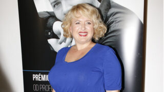 Herečka a moderátorka Miluše Bittnerová