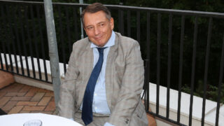 Expremiér Jiří Paroubek