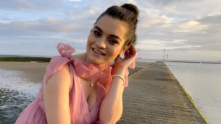 Zpěvačka Sonia Polak