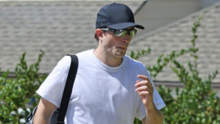 Britský herec Robert Pattinson