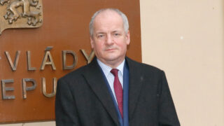 Epidemiolog Roman Prymula