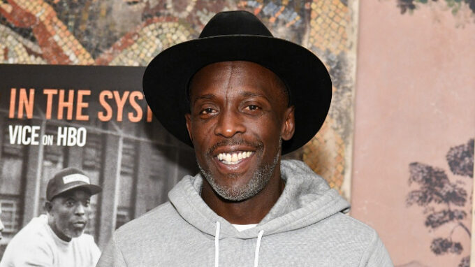 Herec Michael K. Williams