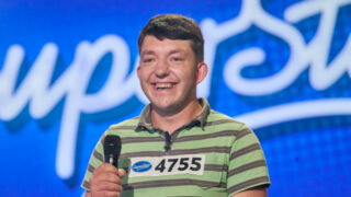 Soutěžící Michal Květ