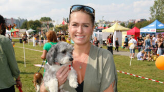 Producentka Olga Menzelová