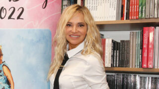 Zpěvačka Dara Rolins