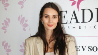 Modelka Kristýna Schicková