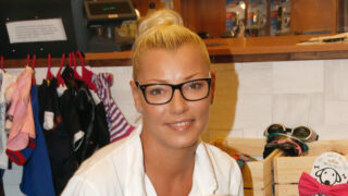 Zpěvačka Helena Zeťová