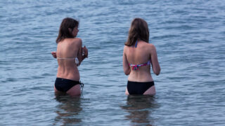 Otužování - ilustrační snímek