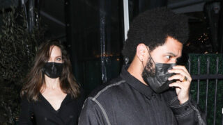 Angelina Jolie a The Weeknd si vyšli na rande