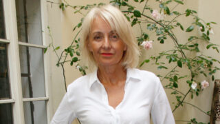 Herečka Veronika Žilková