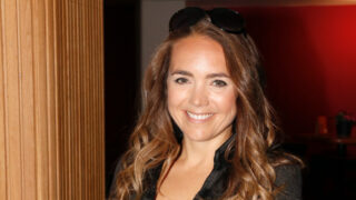 Zpěvačka Lucie Vondráčková