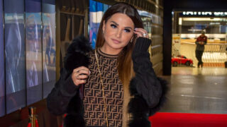 Influencerka Zuzana Plačková