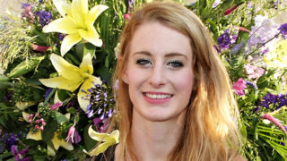 Zpěvačka Sabina Křováková