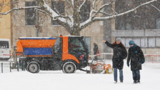 Počasí - Ilustrační snímek