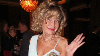 Moderátorka Zuzana Bubílková