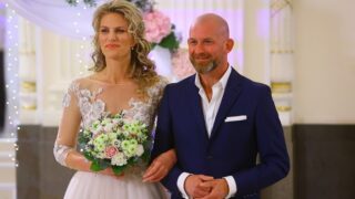 Podnikatel Roman a personalistka Andrea v svatební reality show