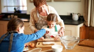 Pečení - Ilustrační snímek