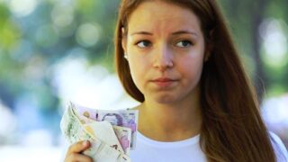 Peníze - Ilustrační snímek