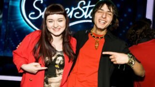 Alžběta Kolečkářová a Michal Šeps