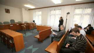 Soud - Ilustrační snímek