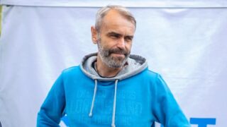 Předseda hnutí Přísaha Robert Šlachta