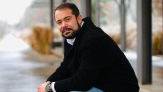 Místopředseda hnutí Přísaha Tomáš Sochr