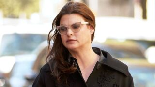 Bývalá supermodelka Linda Evangelista