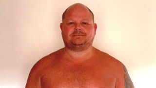 Scott Ross před proměnou vážil 130 kilogramů