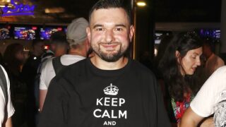 Režisér a herec Tomáš Magnusek