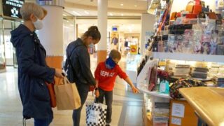 Nakupování - Ilustrační snímek