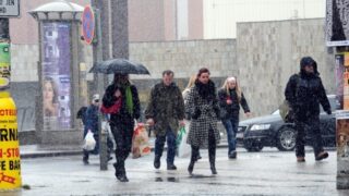 Počasí - Ilustrační snímek