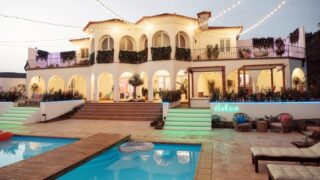 Luxusní vila na Kanárských ostrovech přivítá soutěžící pořadu Love Island