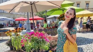 Viktorie Hrazdílková alias Viki