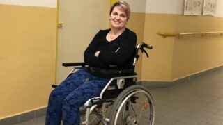 Zdravotní sestra Věra Suchá