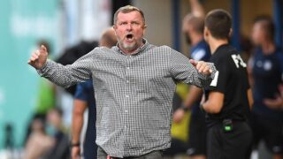 Sparťanský trenér Pavel Vrba