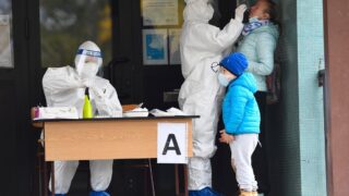 Koronavirus - ilustrační foto