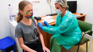 Očkování, koronavirus