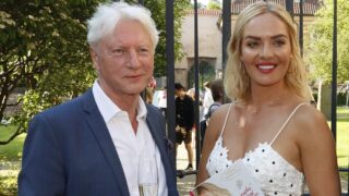 Taťána Gregor Brzobohatá, Ladislav Špaček