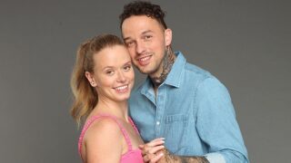 Romana Boukalová a Jaroslav Peňáz jako účastníci svatební reality show