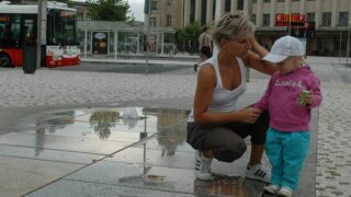 Počasí - ilustrační foto