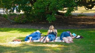 Počasí - ilustrační foto